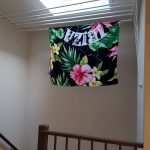 trapgat plafonddroogrek