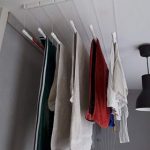 plafonddroogrek-bijkeuken