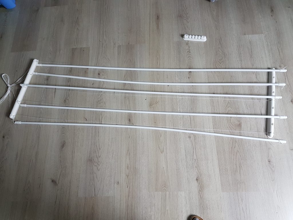 kleine-plafonddroogrek