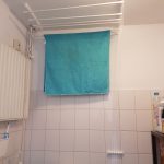 plafonddroogrek-in-badkamer