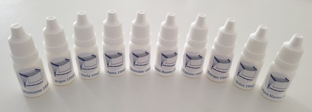 Wasparfum proefjes -plafonddroogrek.nl