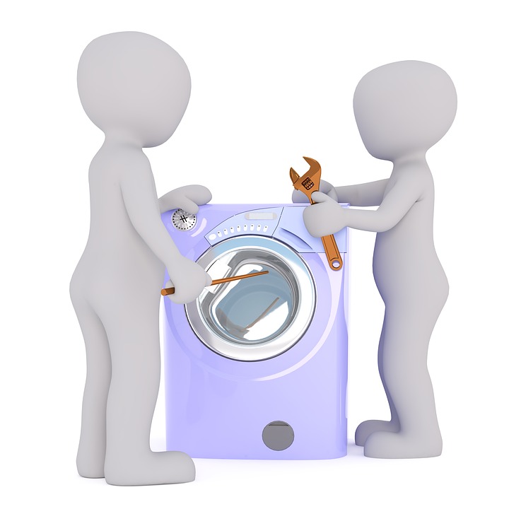 wasmachine maken