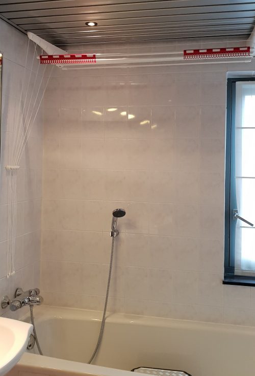 wandrek-badkamer-120cm