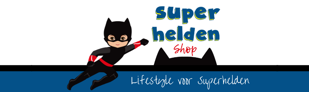 Superhelden-shop