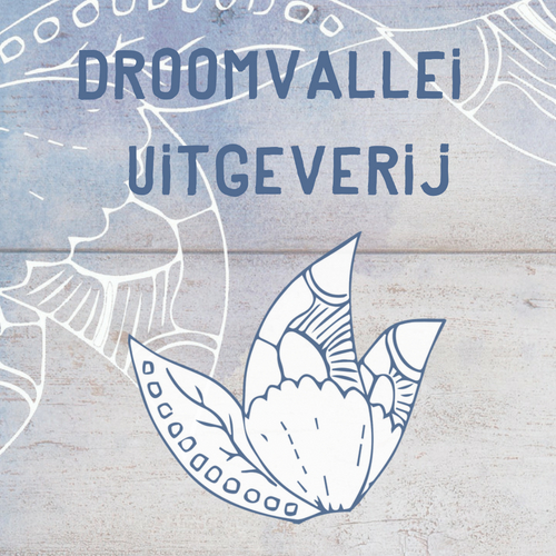 Logo droomvallei uitgeverij