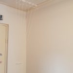 plafonddroogrek trapgat 200cm