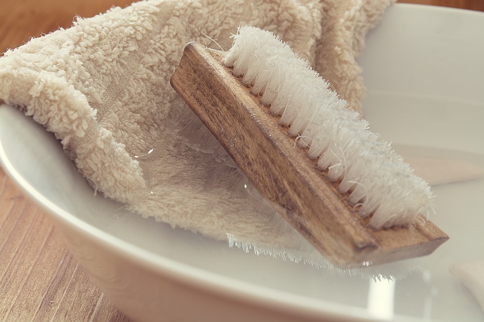 dons wassen op handwas