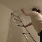 montage boven trap-plafonddroogrek.nl