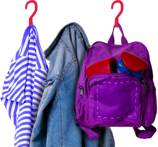 Janger-hanger-kleding