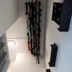 plafonddroogrek-boven-trap-met-was-plafonddroogrek.nl