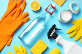 natuurlijk vlekkenverwijderaar 2 maken