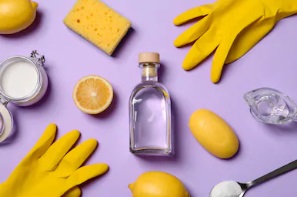 natuurlijk vlekkenverwijderaar maken