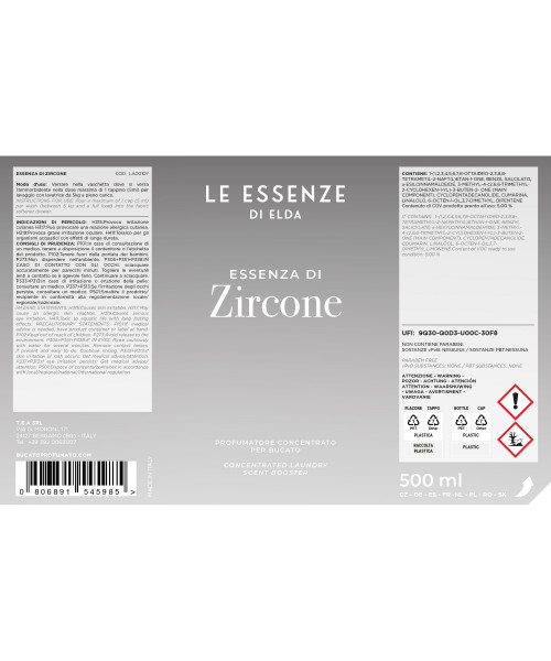 Zircone Wasparfum - Afbeelding 2