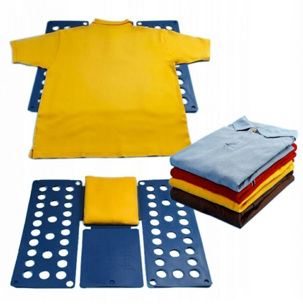 Kleding vouwplank - Afbeelding 2