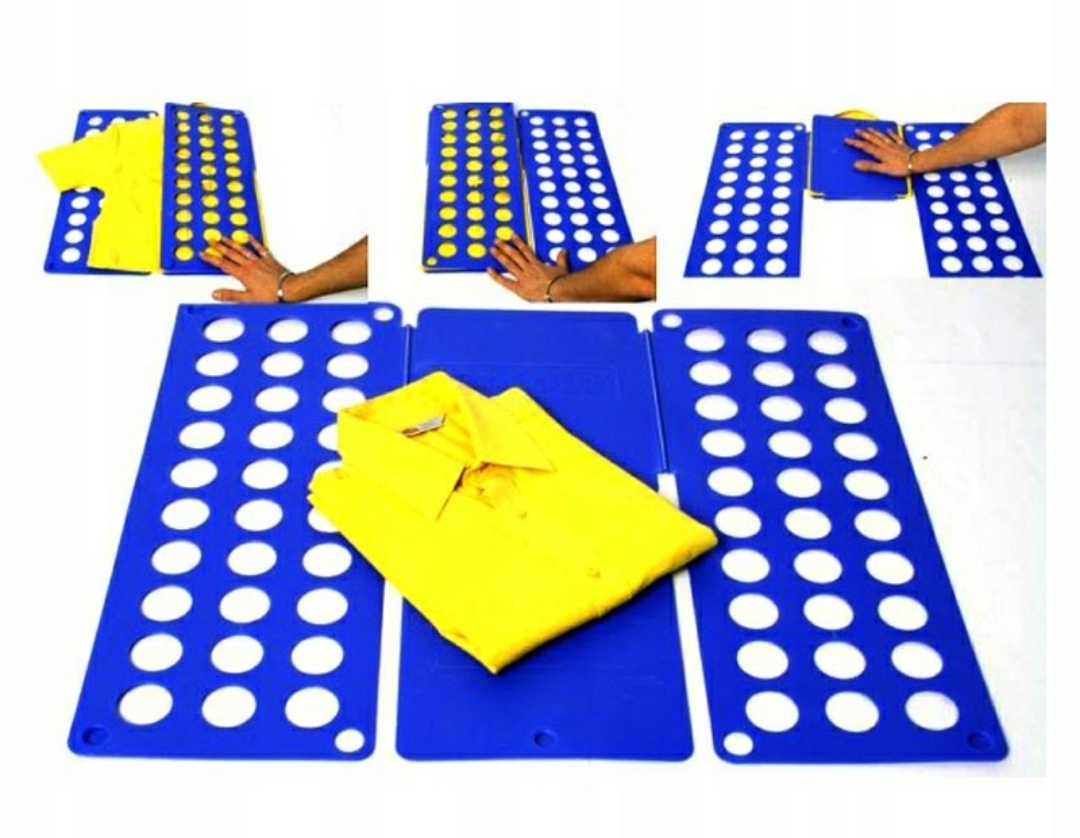 Kleding vouwplank - Afbeelding 3