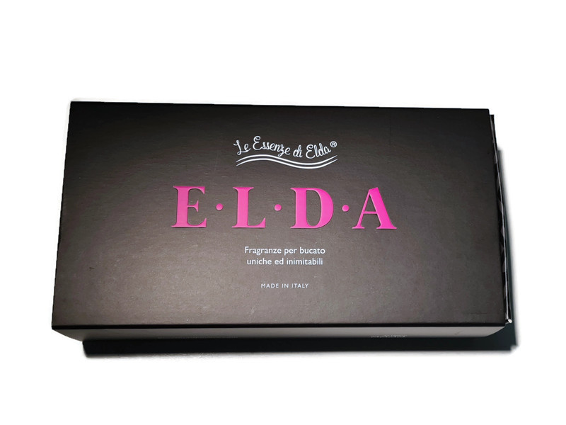 Cadeauset 4 x 100 ml E.L.D.A wasparfum - Afbeelding 2