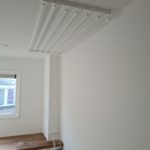 Trap/overloop 180 met 7 stangen