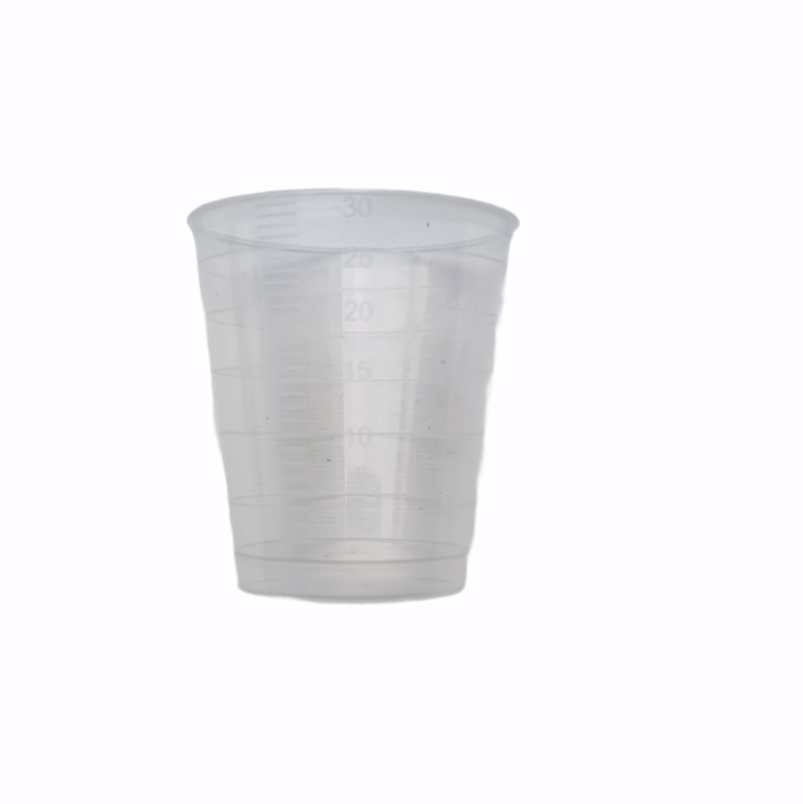 Maatbekertjes 4 x 30ml