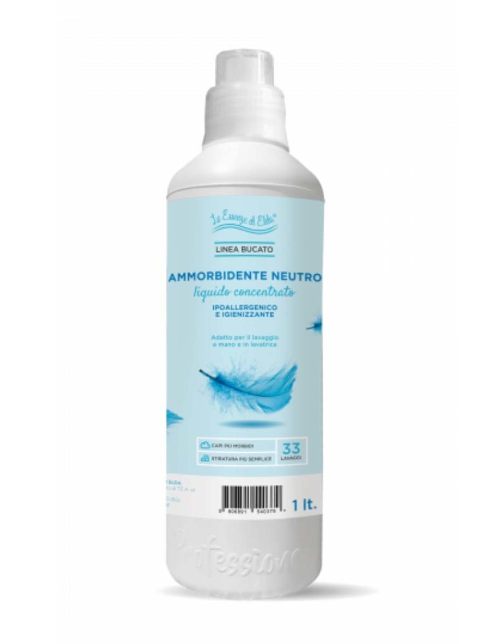 Geurloze wasverzachter 1L