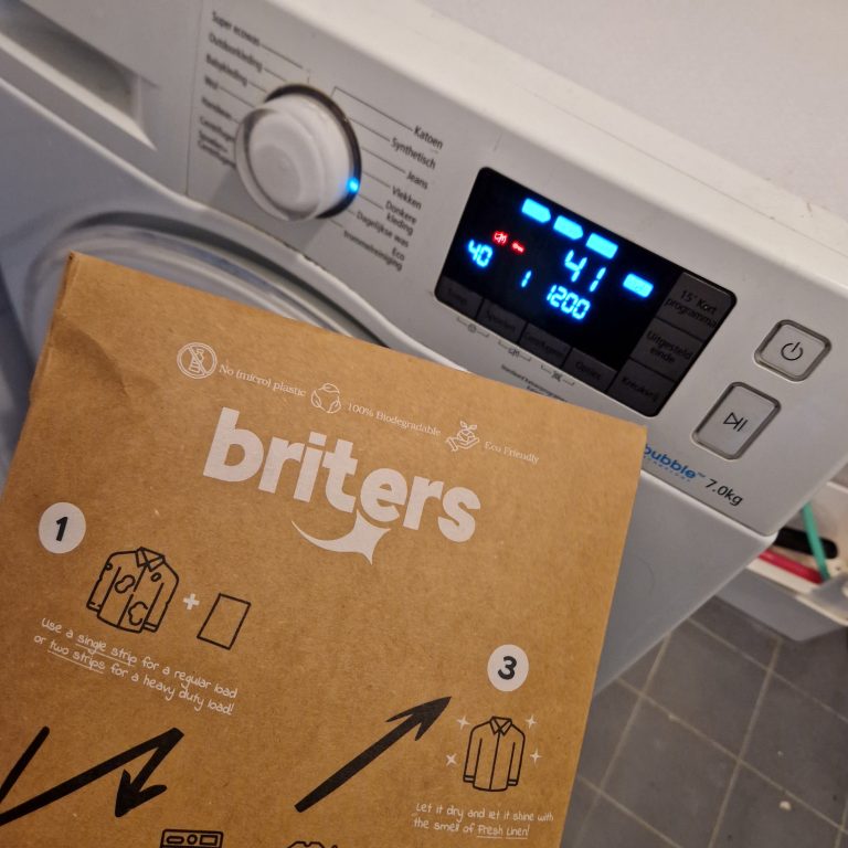 donkere was met Briters