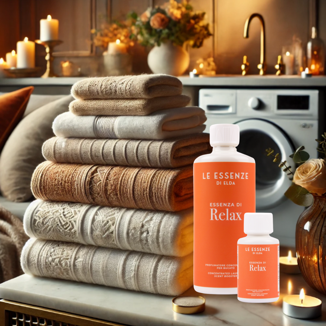 Relax Wasparfum - Afbeelding 2
