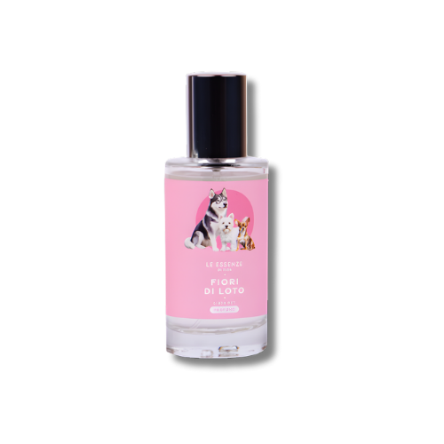 hondenparfum Fiori di Loto