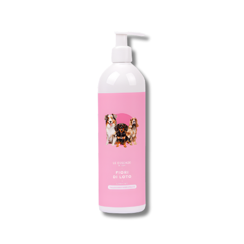 Hondenshampoo Fiori di Loto