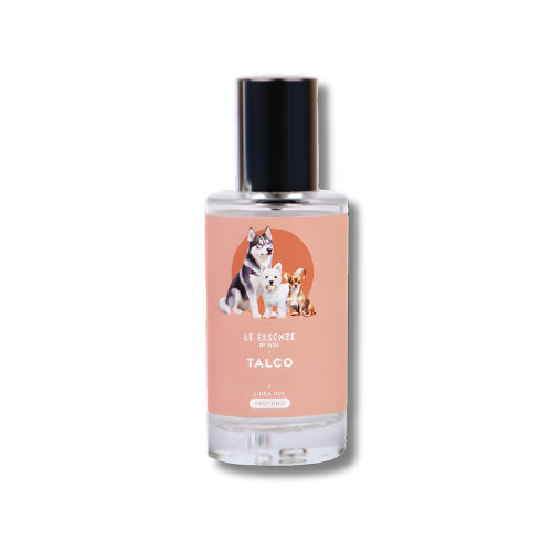 Hondenparfum Talco Le Essenze di Elda