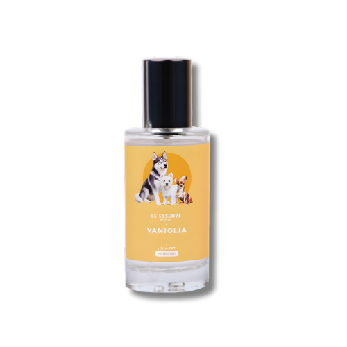 Hondenparfum Vaniglia