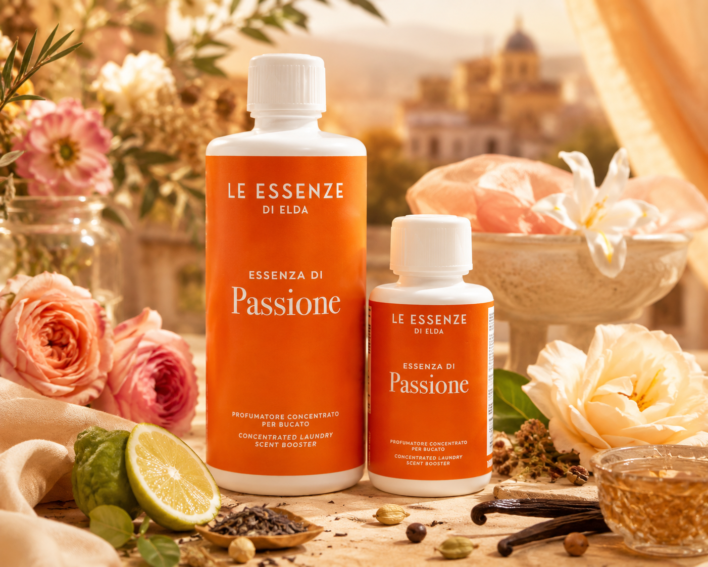 passione le sessenze di elda wasparfum geurbeleving