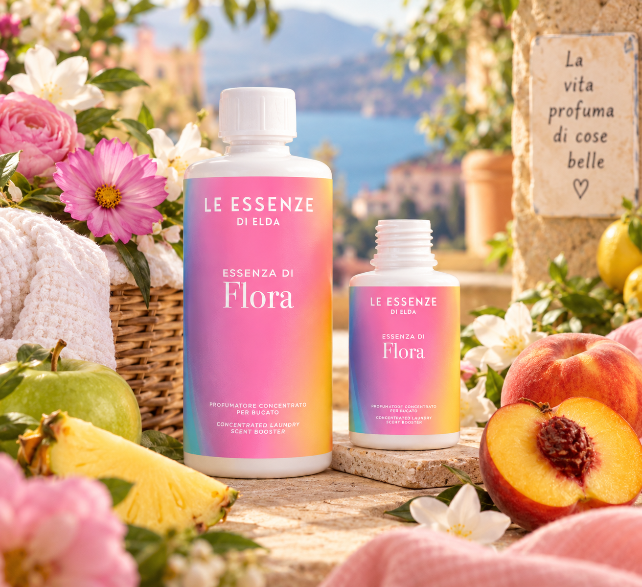 flora wasparfum sfeer